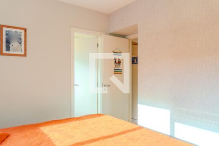 Apartamento à venda com 76m², 3 quartos e 2 vagasQuarto 3 - Suíte