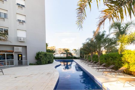Apartamento à venda com 76m², 3 quartos e 2 vagasÁrea comum - Piscina