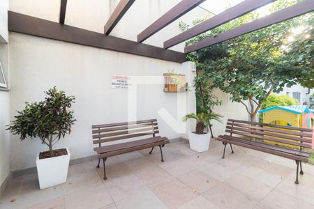 Apartamento à venda com 76m², 3 quartos e 2 vagasÁrea comum