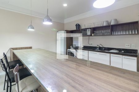 Apartamento à venda com 76m², 3 quartos e 2 vagasÁrea comum - Salão de festas