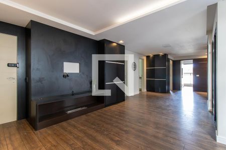 Sala de apartamento para alugar com 2 quartos, 100m² em Vila Izabel, Curitiba