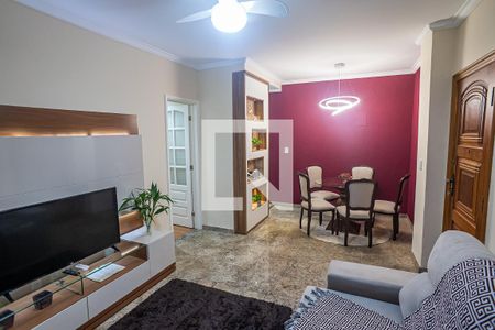 Sala  de apartamento para alugar com 2 quartos, 75m² em Flamengo, Rio de Janeiro