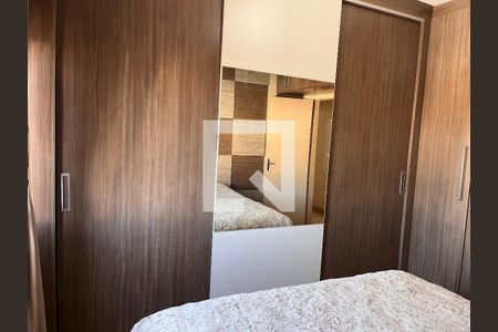 Quarto de apartamento para alugar com 2 quartos, 85m² em Luz, São Paulo