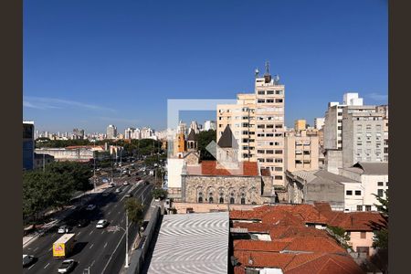 Vista Quarto de apartamento à venda com 2 quartos, 85m² em Luz, São Paulo
