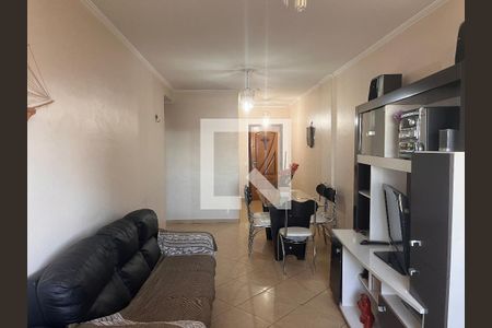 Sala de apartamento para alugar com 2 quartos, 85m² em Luz, São Paulo