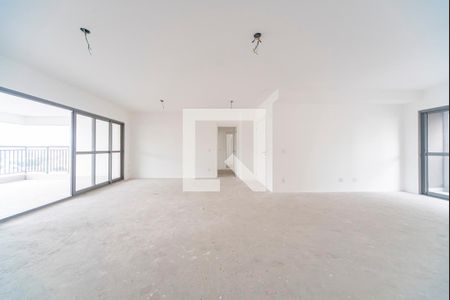 Sala de apartamento à venda com 4 quartos, 231m² em Vila Gilda, Santo André