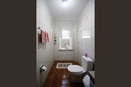 Casa à venda com 266m², 4 quartos e 3 vagasBanheiro