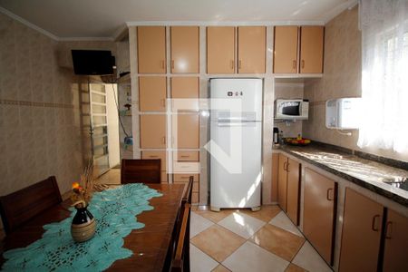 Casa à venda com 266m², 4 quartos e 3 vagasCozinha