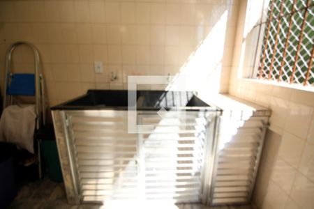 Casa à venda com 266m², 4 quartos e 3 vagasÁrea de Serviço