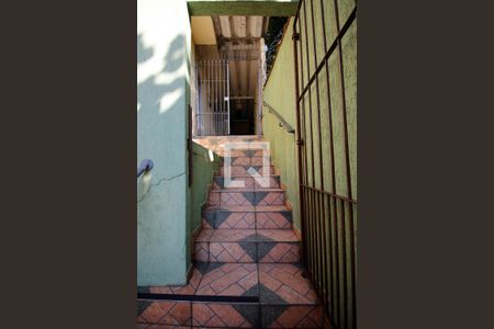 Casa à venda com 266m², 4 quartos e 3 vagasEscada externa