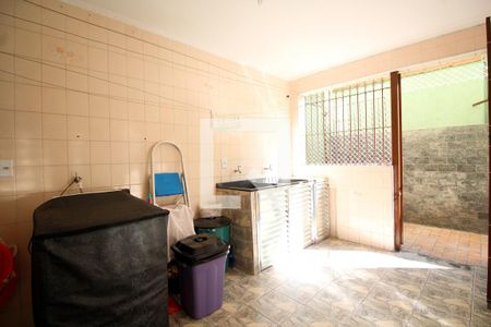 Casa à venda com 266m², 4 quartos e 3 vagasÁrea de Serviço