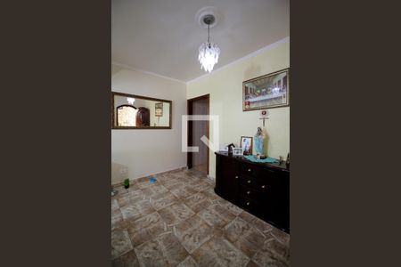 Sala de casa à venda com 4 quartos, 266m² em Vila Amalia (zona Norte), São Paulo