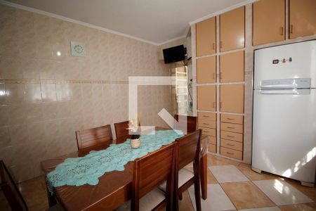 Casa à venda com 266m², 4 quartos e 3 vagasCozinha