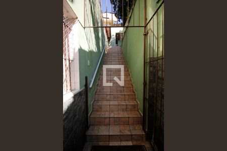 Casa à venda com 266m², 4 quartos e 3 vagasEscada externa