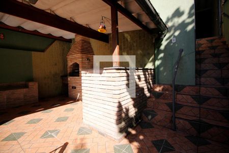 Casa à venda com 266m², 4 quartos e 3 vagasÁrea gourmet