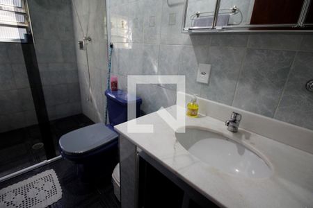 Casa à venda com 266m², 4 quartos e 3 vagasBanheiro da Suíte