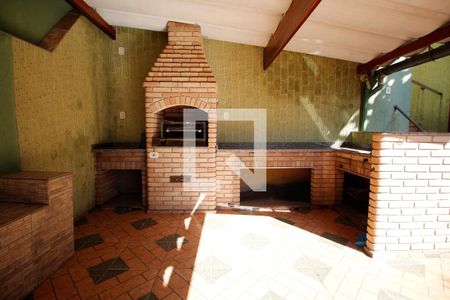 Casa à venda com 266m², 4 quartos e 3 vagasÁrea gourmet