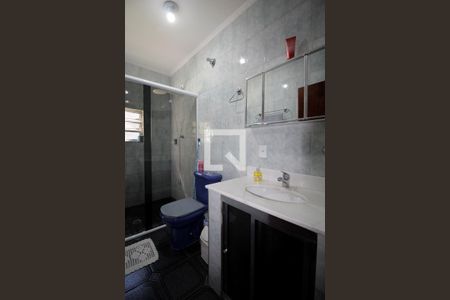 Casa à venda com 266m², 4 quartos e 3 vagasBanheiro da Suíte