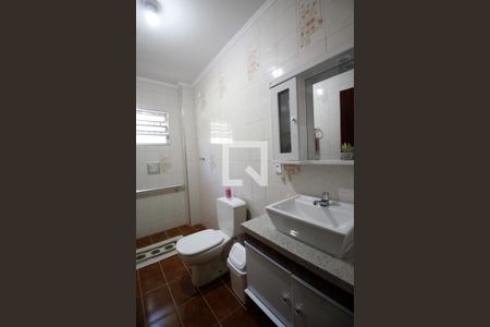 Casa à venda com 266m², 4 quartos e 3 vagasBanheiro