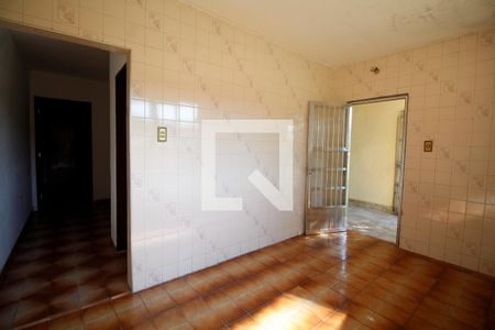 Casa à venda com 266m², 4 quartos e 3 vagasEdícula - Cozinha