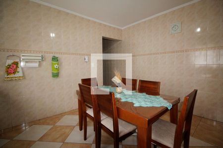 Casa à venda com 266m², 4 quartos e 3 vagasCozinha