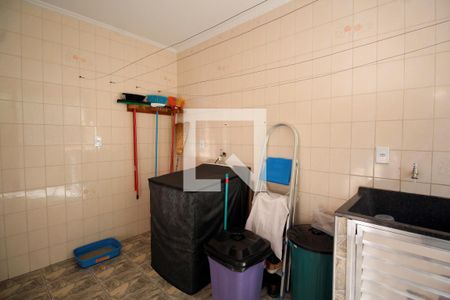 Casa à venda com 266m², 4 quartos e 3 vagasÁrea de Serviço