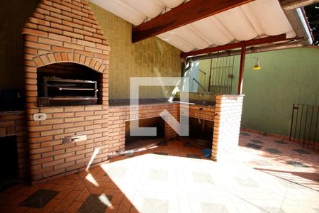 Casa à venda com 266m², 4 quartos e 3 vagasÁrea gourmet