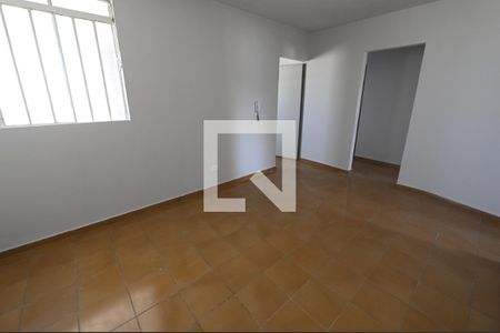 Sala de apartamento para alugar com 3 quartos, 120m² em Setor Pedro Ludovico, Goiânia