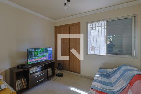 Quarto 1 de apartamento à venda com 4 quartos, 120m² em Sion, Belo Horizonte