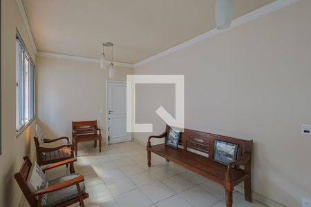 Sala de apartamento para alugar com 4 quartos, 120m² em Sion, Belo Horizonte