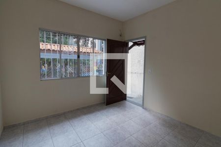 Sala de casa para alugar com 2 quartos, 65m² em Jaguaré, São Paulo