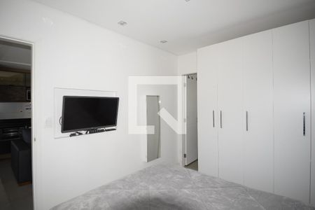 Suíte de apartamento para alugar com 1 quarto, 49m² em Vila Mariana, São Paulo