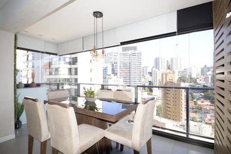 Varanda de apartamento para alugar com 1 quarto, 49m² em Vila Mariana, São Paulo
