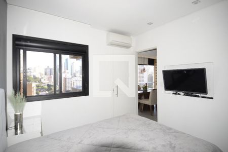 Suíte de apartamento à venda com 1 quarto, 49m² em Vila Mariana, São Paulo