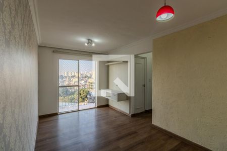 Sala de apartamento à venda com 2 quartos, 52m² em Jardim Umarizal, São Paulo