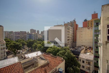 Vista do Quarto 1 de apartamento para alugar com 2 quartos, 70m² em Tijuca, Rio de Janeiro
