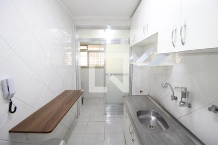 Apartamento para alugar com 52m², 2 quartos e 1 vagaCozinha