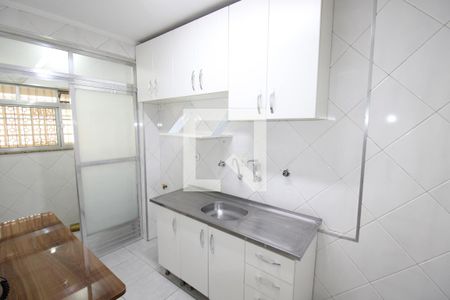 Apartamento para alugar com 52m², 2 quartos e 1 vagaCozinha