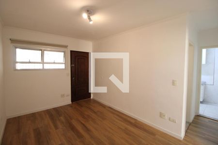 Sala de apartamento para alugar com 2 quartos, 52m² em Santa Teresinha, São Paulo