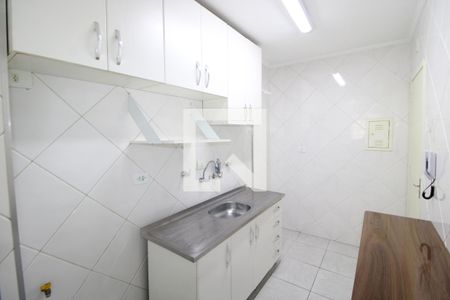Apartamento para alugar com 52m², 2 quartos e 1 vagaCozinha