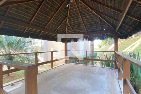 Área comum de apartamento à venda com 3 quartos, 80m² em Jardim Tupanci, Barueri