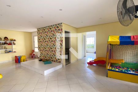 Brinquedoteca de apartamento à venda com 3 quartos, 80m² em Jardim Tupanci, Barueri