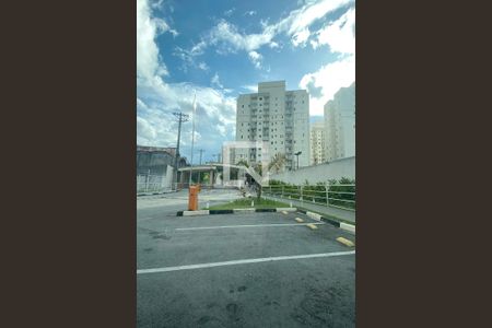 Fachada de apartamento à venda com 3 quartos, 80m² em Jardim Tupanci, Barueri