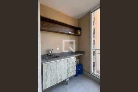 Varanda de apartamento à venda com 3 quartos, 80m² em Jardim Tupanci, Barueri