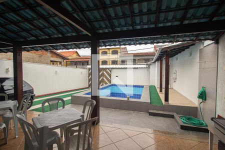 Vista da Sala de casa de condomínio para alugar com 2 quartos, 120m² em Senador Vasconcelos, Rio de Janeiro