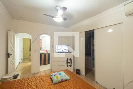 Suíte de casa de condomínio para alugar com 2 quartos, 120m² em Senador Vasconcelos, Rio de Janeiro