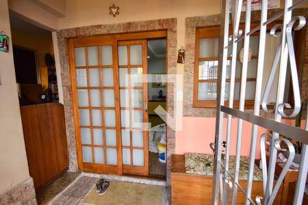 Varanda da Sala de casa de condomínio à venda com 4 quartos, 180m² em Méier, Rio de Janeiro