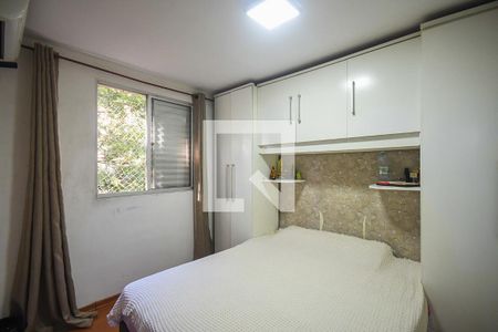 Quarto 1 de apartamento para alugar com 2 quartos, 75m² em Paraíso do Morumbi, São Paulo