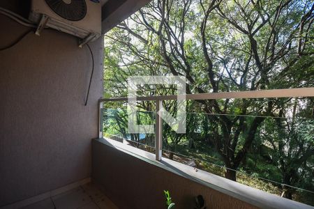 Varanda de apartamento para alugar com 2 quartos, 75m² em Paraíso do Morumbi, São Paulo
