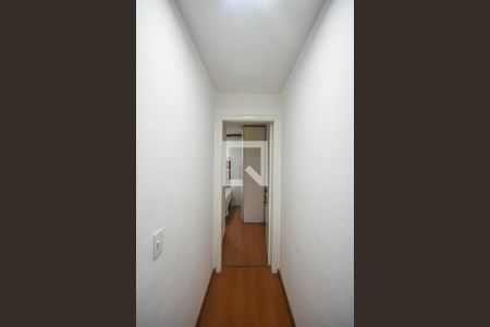 Corredor de apartamento para alugar com 2 quartos, 75m² em Paraíso do Morumbi, São Paulo